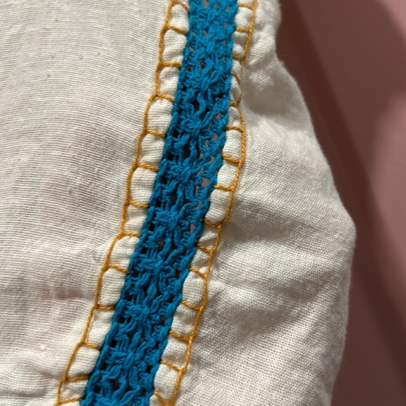 UO Rowan Embroidered Button Down - Picture 10 of 10